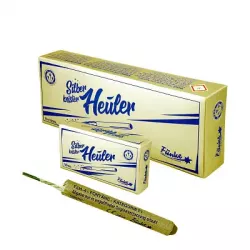 Silberknister-Heuler Einzel